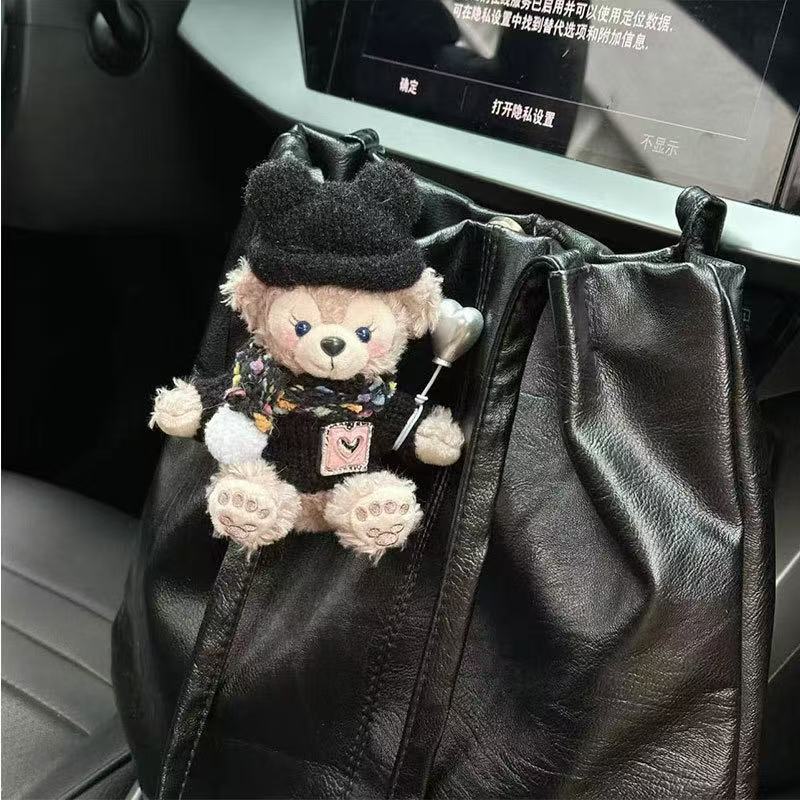 Shirley rose plush doll